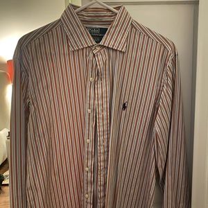 Polo Ralph Lauren button down large